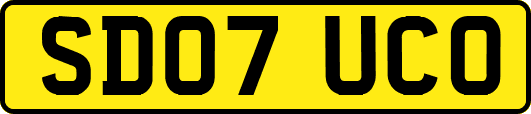 SD07UCO