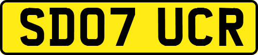SD07UCR