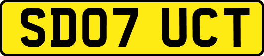 SD07UCT