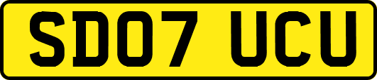 SD07UCU