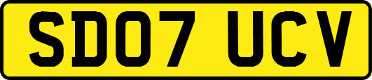 SD07UCV