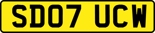 SD07UCW