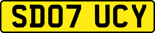 SD07UCY