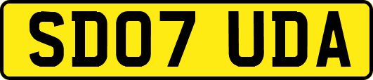 SD07UDA