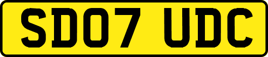 SD07UDC
