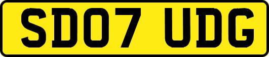 SD07UDG
