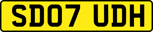 SD07UDH