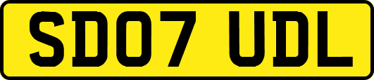 SD07UDL