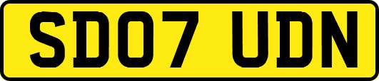 SD07UDN