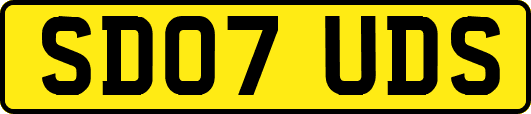 SD07UDS