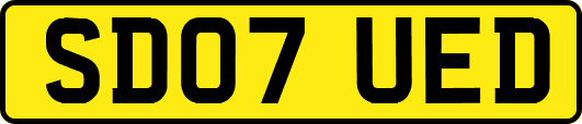 SD07UED