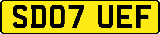 SD07UEF