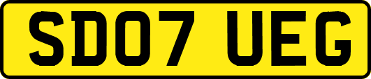 SD07UEG