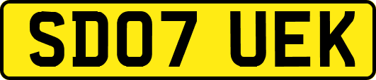 SD07UEK