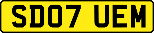 SD07UEM