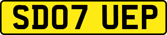 SD07UEP