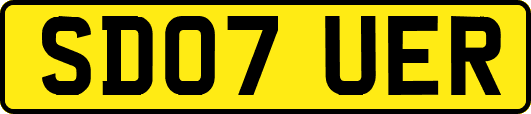 SD07UER