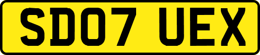 SD07UEX