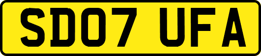 SD07UFA