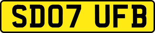 SD07UFB