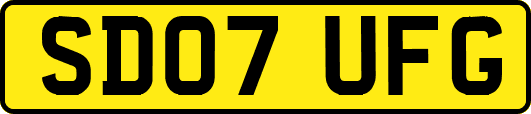 SD07UFG