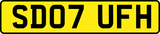SD07UFH