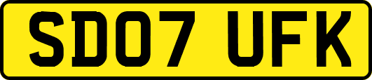 SD07UFK