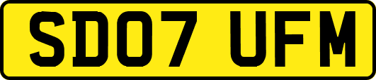 SD07UFM