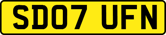 SD07UFN