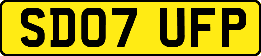 SD07UFP