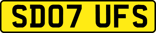 SD07UFS