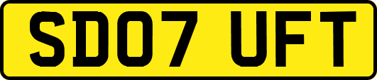 SD07UFT