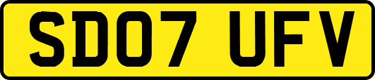 SD07UFV