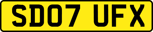 SD07UFX