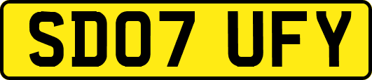 SD07UFY
