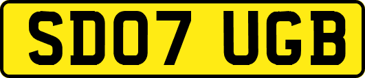 SD07UGB