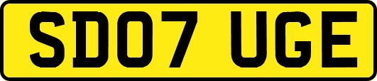 SD07UGE