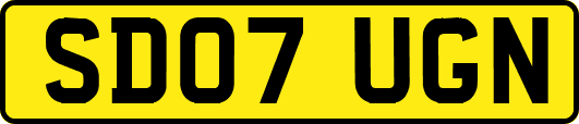 SD07UGN