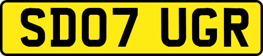 SD07UGR