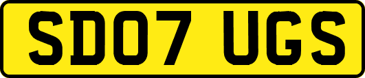 SD07UGS