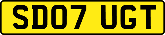 SD07UGT