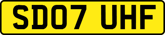 SD07UHF