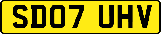 SD07UHV