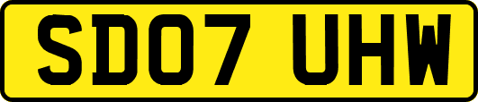 SD07UHW