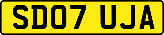 SD07UJA