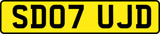 SD07UJD
