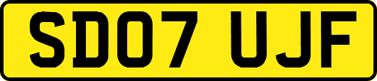 SD07UJF