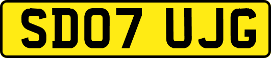 SD07UJG