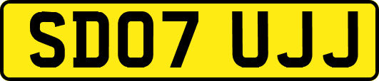 SD07UJJ
