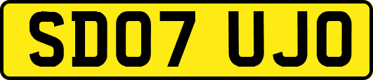 SD07UJO